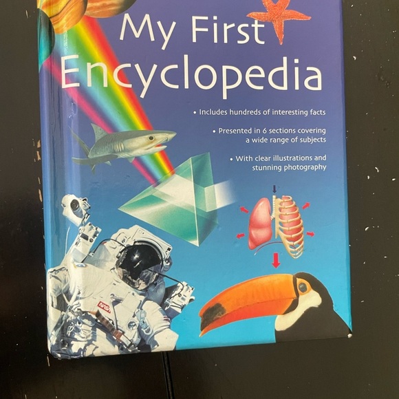 Other - My First Encyclopedia Book